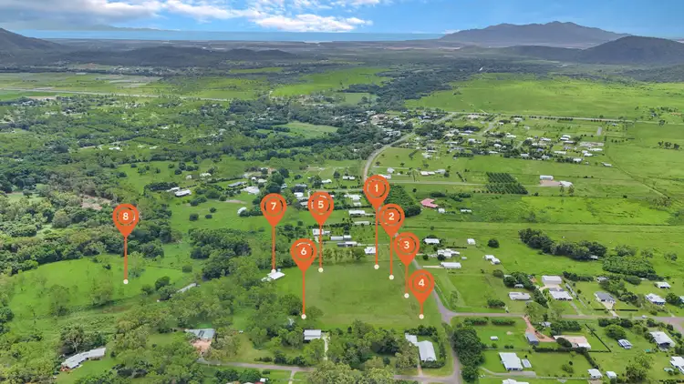 Fifth view of Homely land listing, LOT 1-8, 200 Williams Road, Alligator Creek QLD 4816
