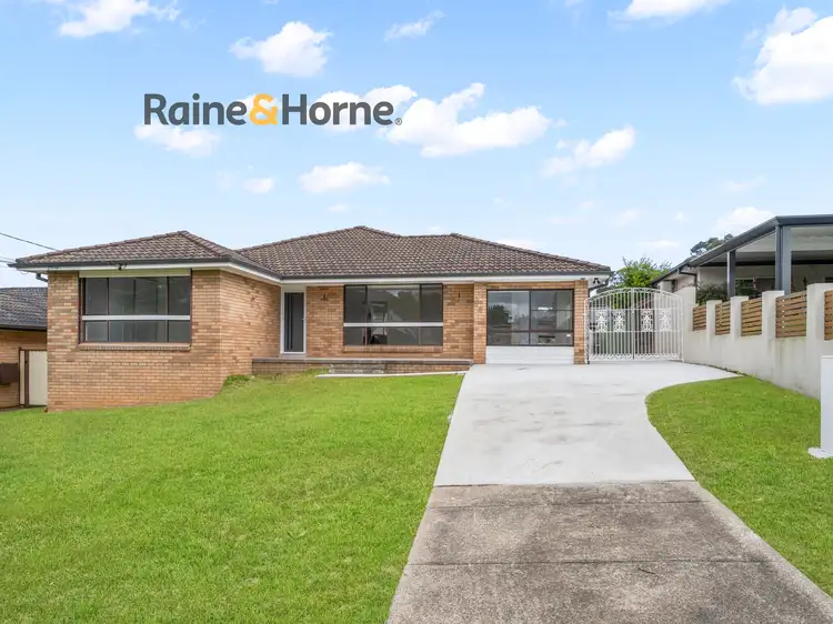 8 Linda Avenue, Bass Hill NSW 2197