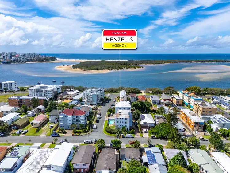 Main view of Homely unit listing, 2/33 Kennedy Parade, Golden Beach QLD 4551