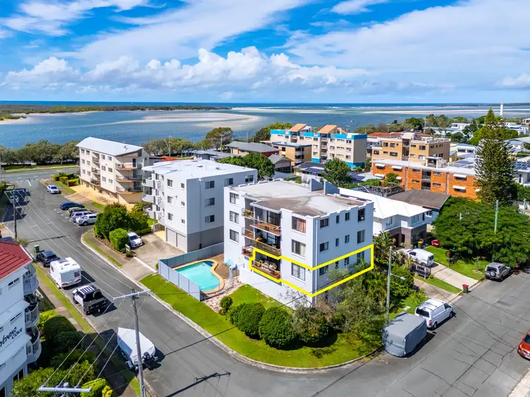 2/33 Kennedy Parade, Golden Beach QLD 4551