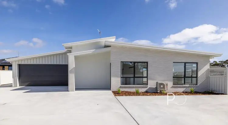 Second view of Homely unit listing, 1/3 Poyston Drive, Shearwater TAS 7307