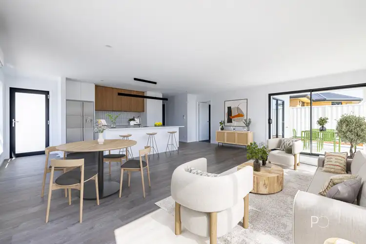 Third view of Homely unit listing, 1/3 Poyston Drive, Shearwater TAS 7307