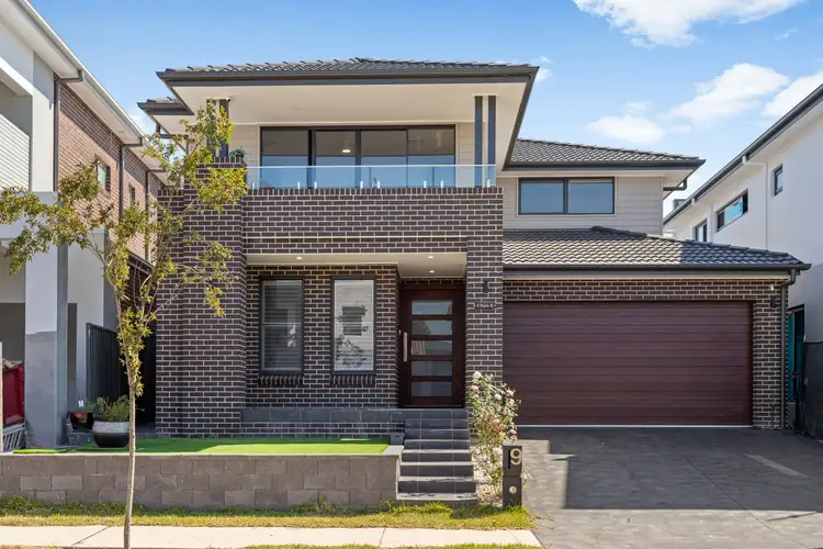 Main view of Homely house listing, 9 Wylde Street, Marsden Park NSW 2765