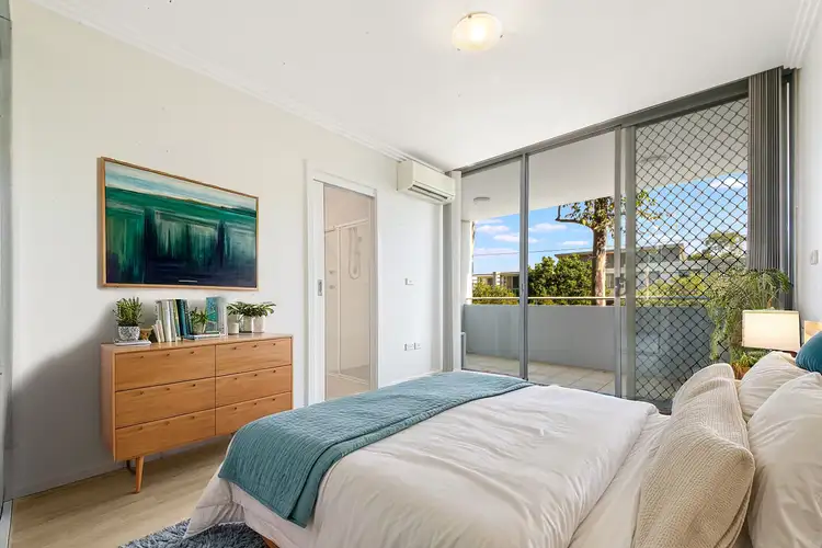 Fifth view of Homely apartment listing, 21/2-6 Lydbrook Street, Westmead NSW 2145