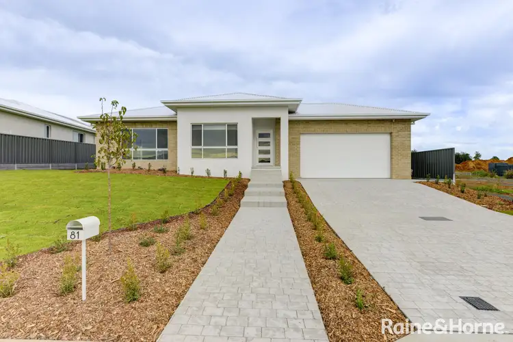 81 Verdelho Drive, Tamworth NSW 2340