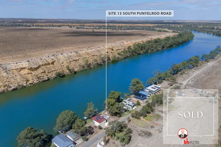 13 South Punyelroo Road, Punyelroo SA 5353