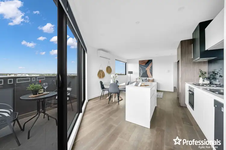 Second view of Homely apartment listing, 302/184 The Esplanade, Caroline Springs VIC 3023