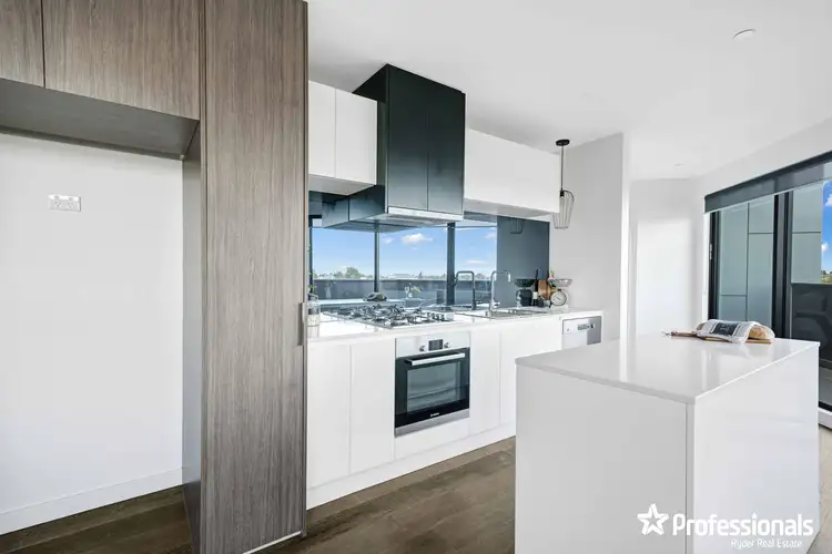 Third view of Homely apartment listing, 302/184 The Esplanade, Caroline Springs VIC 3023