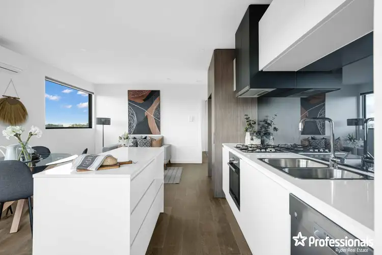 Fourth view of Homely apartment listing, 302/184 The Esplanade, Caroline Springs VIC 3023