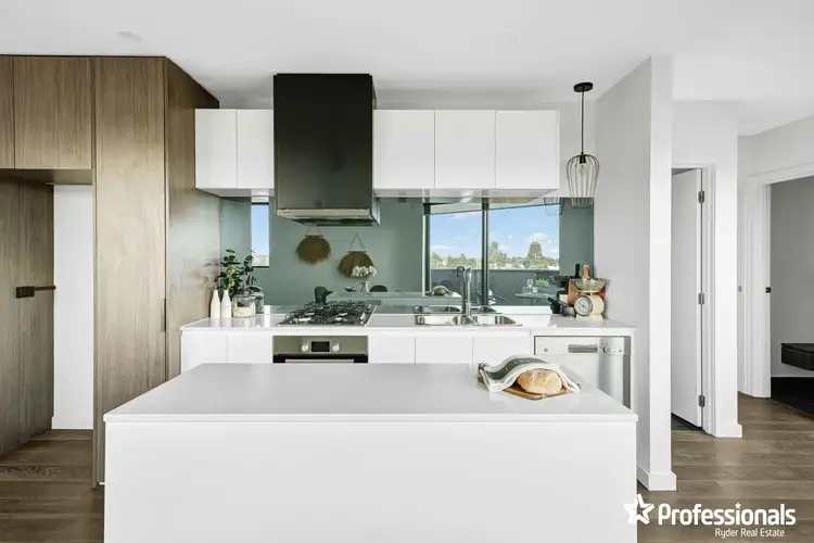 Fifth view of Homely apartment listing, 302/184 The Esplanade, Caroline Springs VIC 3023