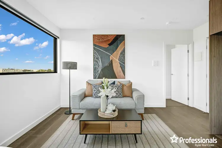 Sixth view of Homely apartment listing, 302/184 The Esplanade, Caroline Springs VIC 3023