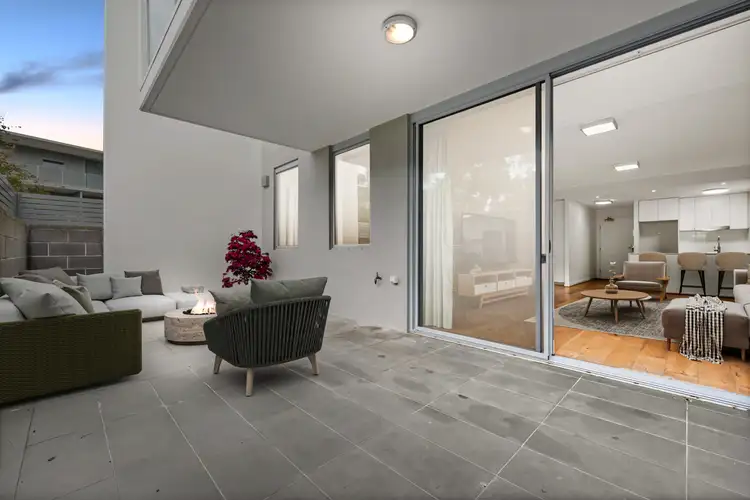 Main view of Homely apartment listing, 89/8 Baudinette Circuit, Bruce ACT 2617