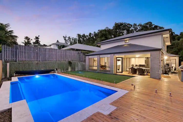 Second view of Homely house listing, 57 Mountain View Parade, Maudsland QLD 4210