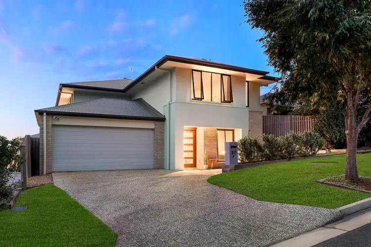 Fourth view of Homely house listing, 57 Mountain View Parade, Maudsland QLD 4210