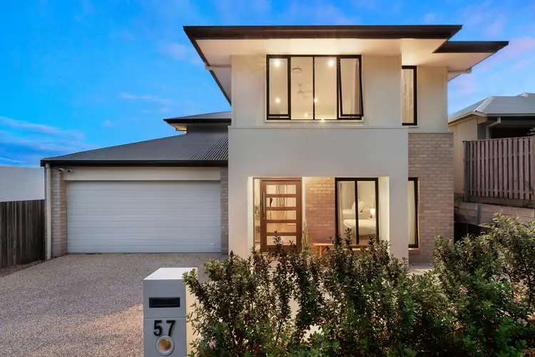 Fifth view of Homely house listing, 57 Mountain View Parade, Maudsland QLD 4210