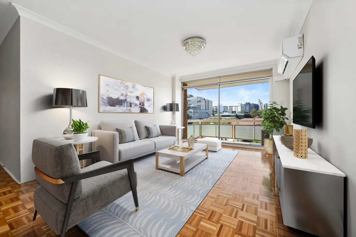 Main view of Homely apartment listing, 25/75 Bronte Road, Bondi Junction NSW 2022