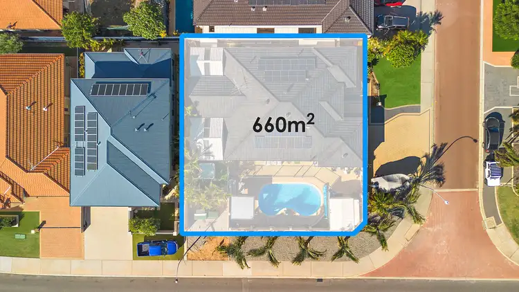 Second view of Homely house listing, 60 Zlinya Circle, Spearwood WA 6163