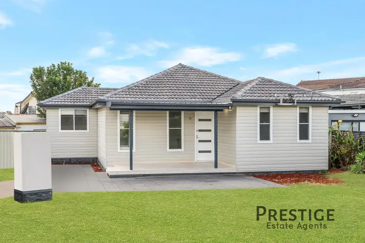 Second view of Homely house listing, 29 Cambewarra Road, Fairfield West NSW 2165