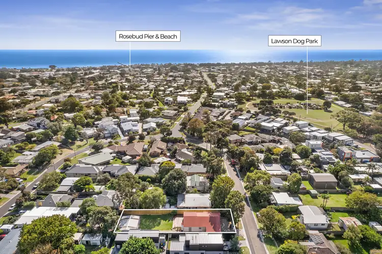 Main view of Homely house listing, 12 Hayes Avenue, Rosebud VIC 3939