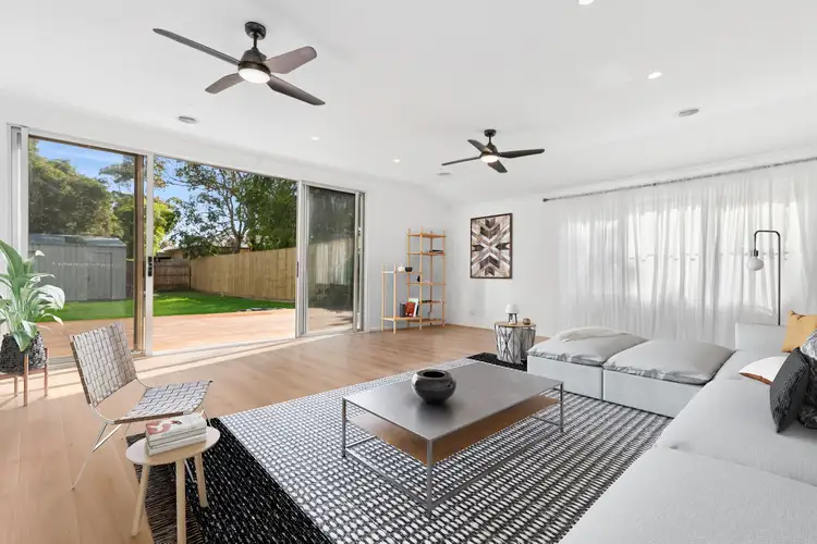 Third view of Homely house listing, 12 Hayes Avenue, Rosebud VIC 3939