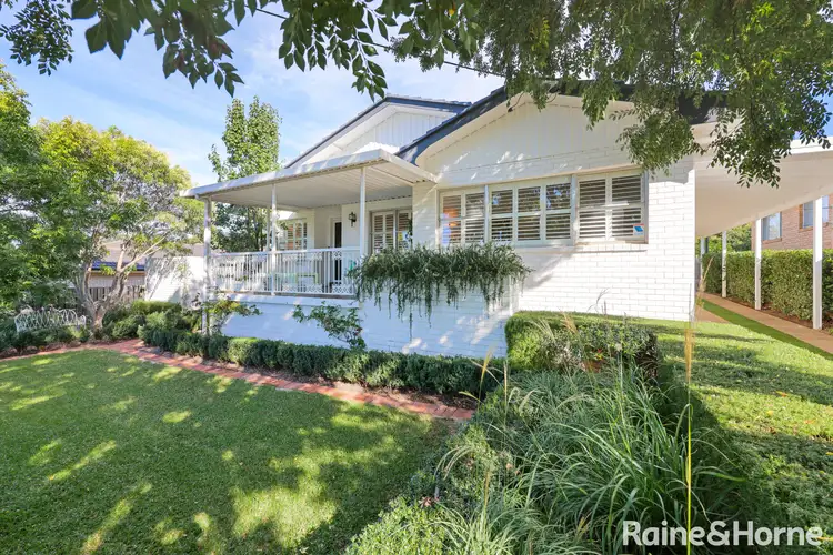 Main view of Homely house listing, 81 Wilburtree Street, Tamworth NSW 2340