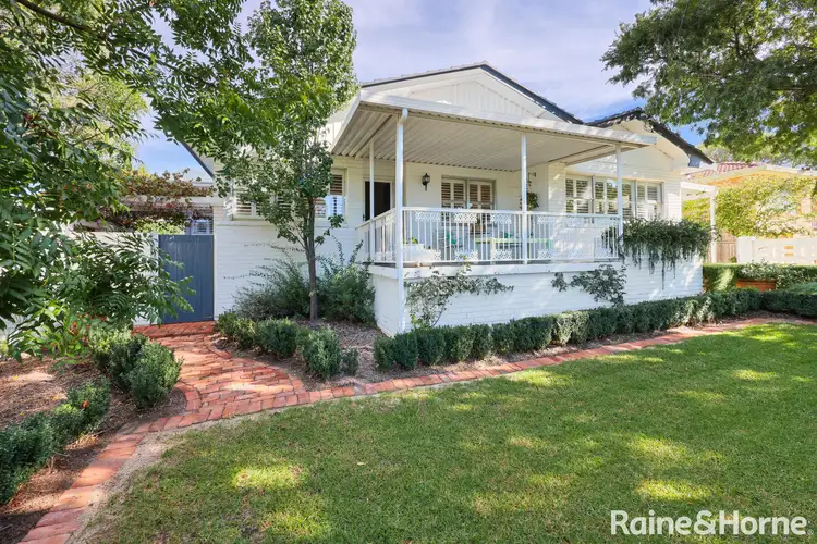 Second view of Homely house listing, 81 Wilburtree Street, Tamworth NSW 2340