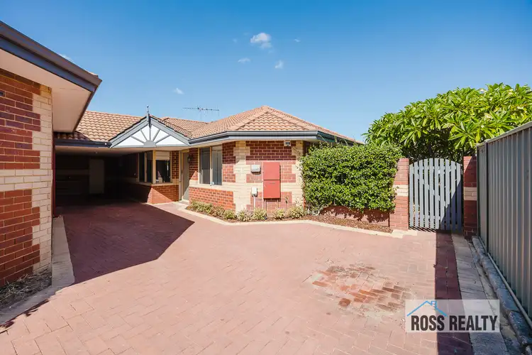 4/93 Beatty Avenue, East Victoria Park WA 6101