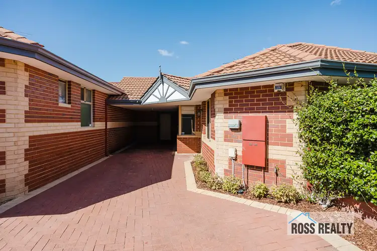 Second view of Homely villa listing, 4/93 Beatty Avenue, East Victoria Park WA 6101
