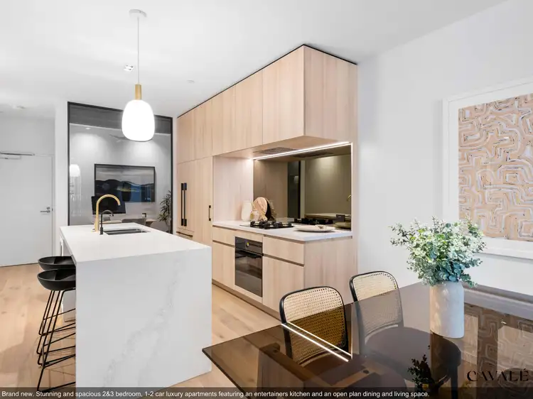 Third view of Homely apartment listing, 607/20 Festival Place, Newstead QLD 4006