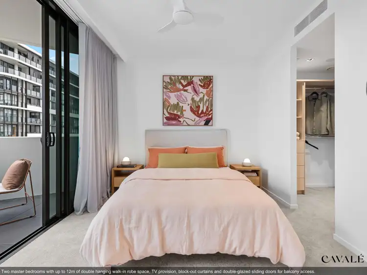 Fourth view of Homely apartment listing, 607/20 Festival Place, Newstead QLD 4006