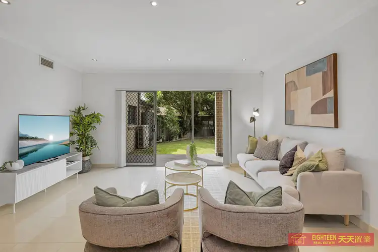Third view of Homely townhouse listing, 2/2-4 Eldon Street, Riverwood NSW 2210