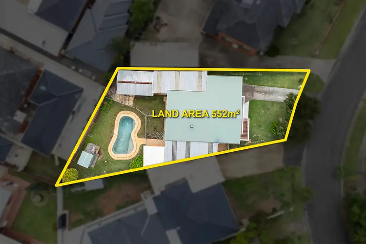 Second view of Homely house listing, 11 Baudin Crescent, Fairfield West NSW 2165