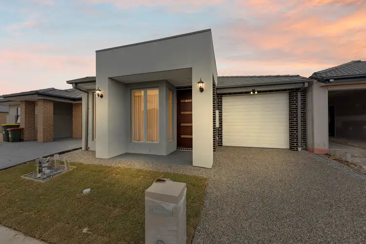 Second view of Homely house listing, 27 Harlem Way, Berwick VIC 3806