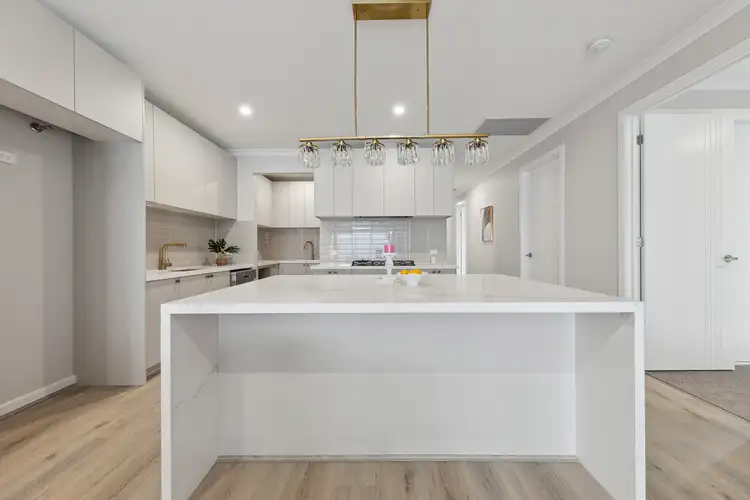 Fourth view of Homely house listing, 27 Harlem Way, Berwick VIC 3806