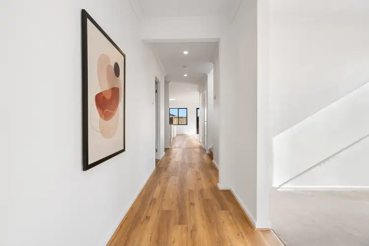 Second view of Homely house listing, 61 Romulea Circuit, Diggers Rest VIC 3427