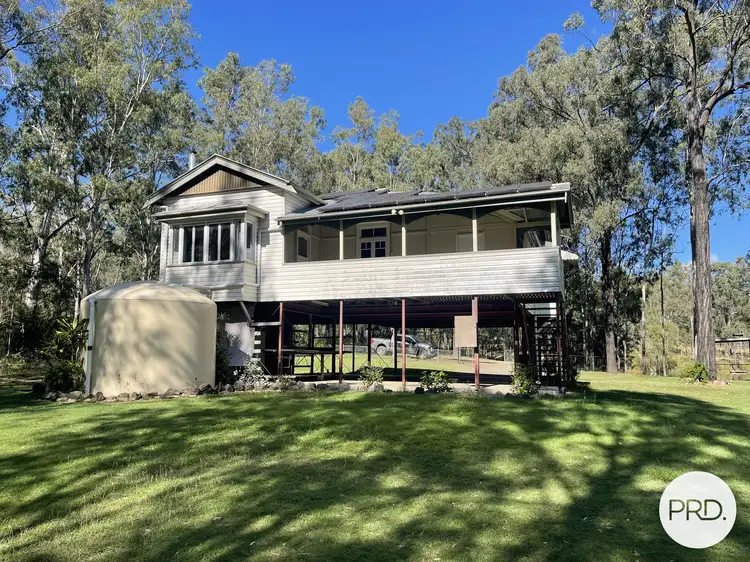 374 Grandchester-Mount Mort Road, Grandchester QLD 4340