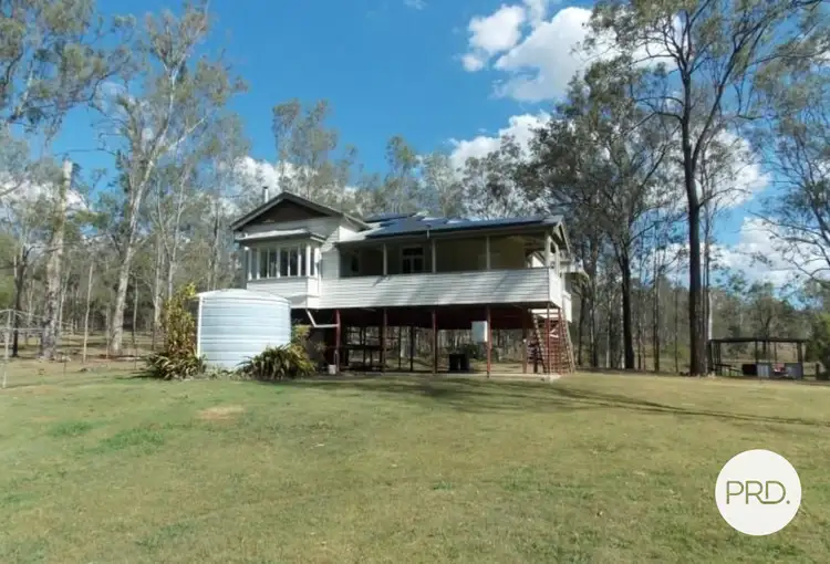 374 Grandchester-Mount Mort Road, Grandchester QLD 4340
