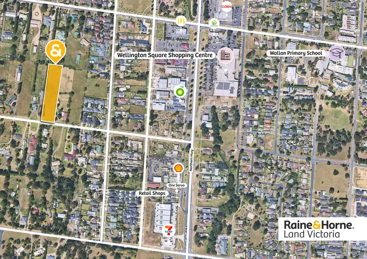 Second view of Homely land listing, 107 King Street, Wallan VIC 3756