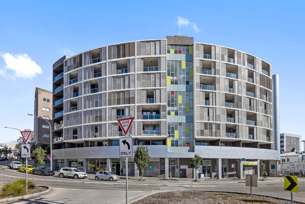 Main view of Homely apartment listing, 19/2A Brown Street, Ashfield NSW 2131