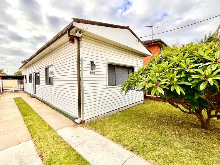 190 Victoria Road, Punchbowl NSW 2196