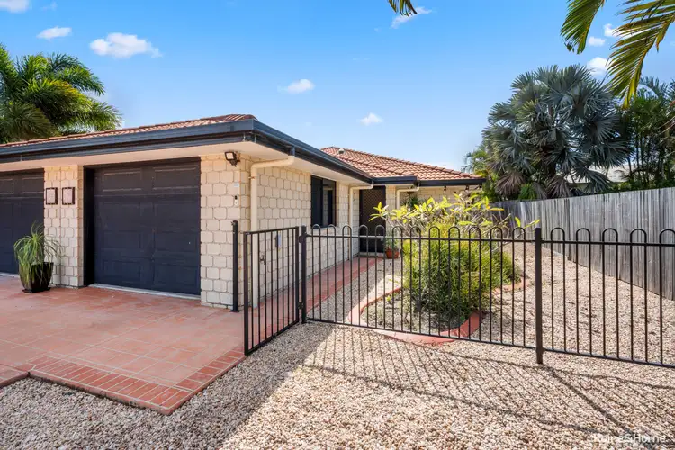 Second view of Homely house listing, 2/3 Ladbroke Crescent, Urangan QLD 4655