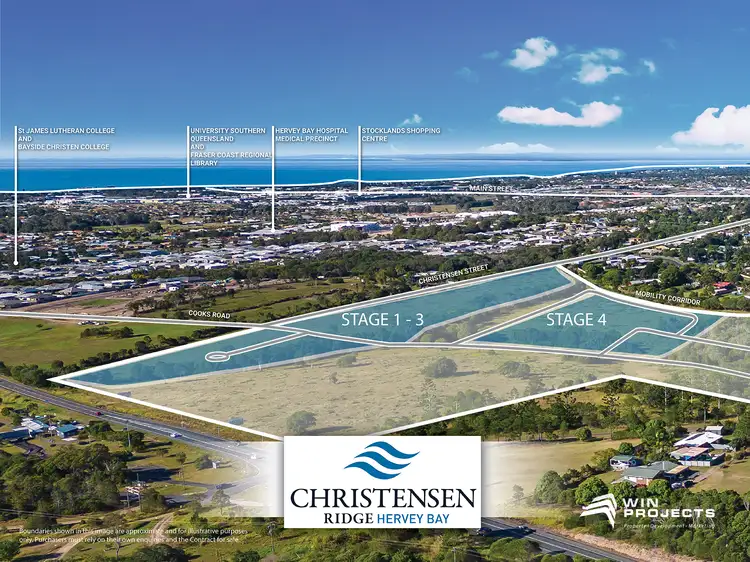 LOT 15 Christensen Ridge, Nikenbah QLD 4655