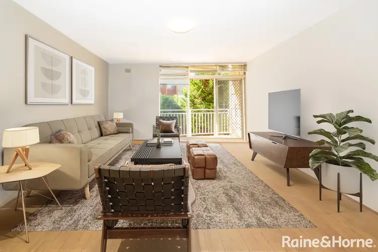 2/78 Hampden Road, Russell Lea NSW 2046
