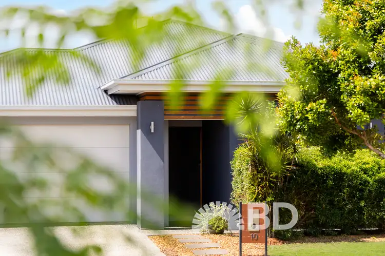Main view of Homely house listing, 10 Hampton Street, Burpengary East QLD 4505
