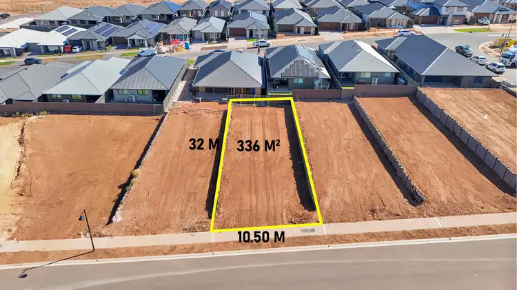 Main view of Homely land listing, 18 McCallum Parade, Gawler East SA 5118