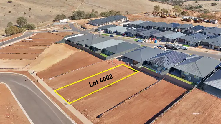 Second view of Homely land listing, 18 McCallum Parade, Gawler East SA 5118