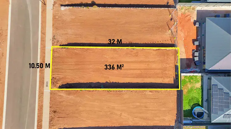Third view of Homely land listing, 18 McCallum Parade, Gawler East SA 5118