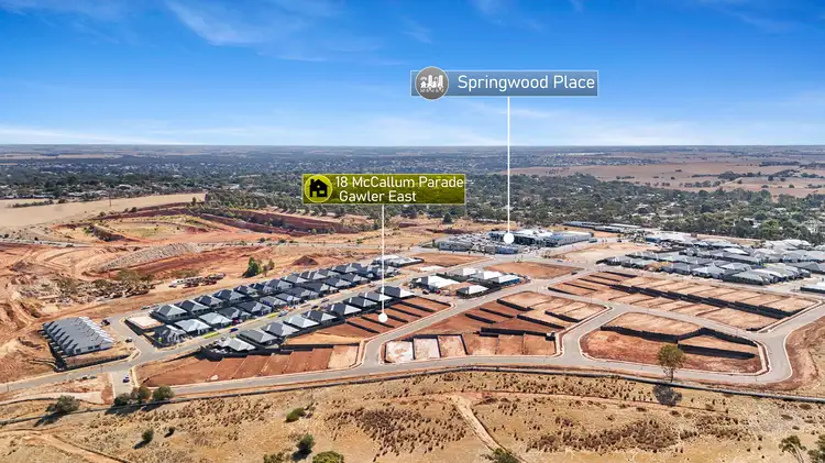 Fourth view of Homely land listing, 18 McCallum Parade, Gawler East SA 5118