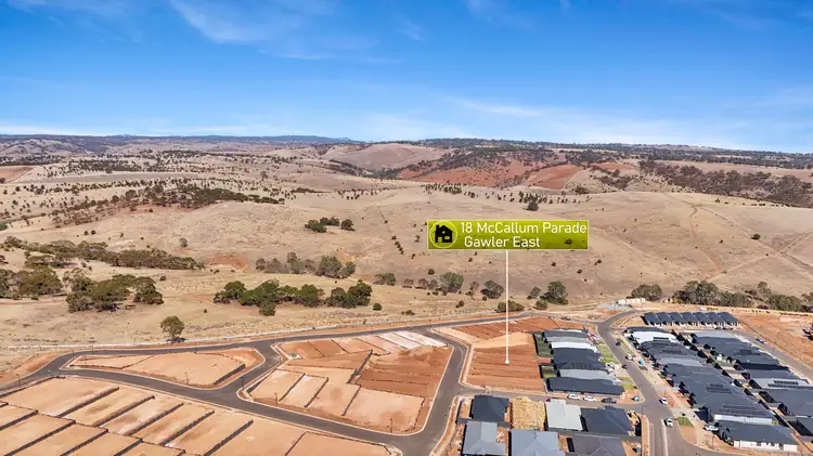 Fifth view of Homely land listing, 18 McCallum Parade, Gawler East SA 5118