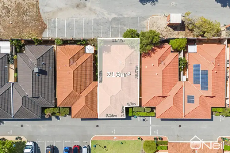 55/135 Challis Road, Seville Grove WA 6112